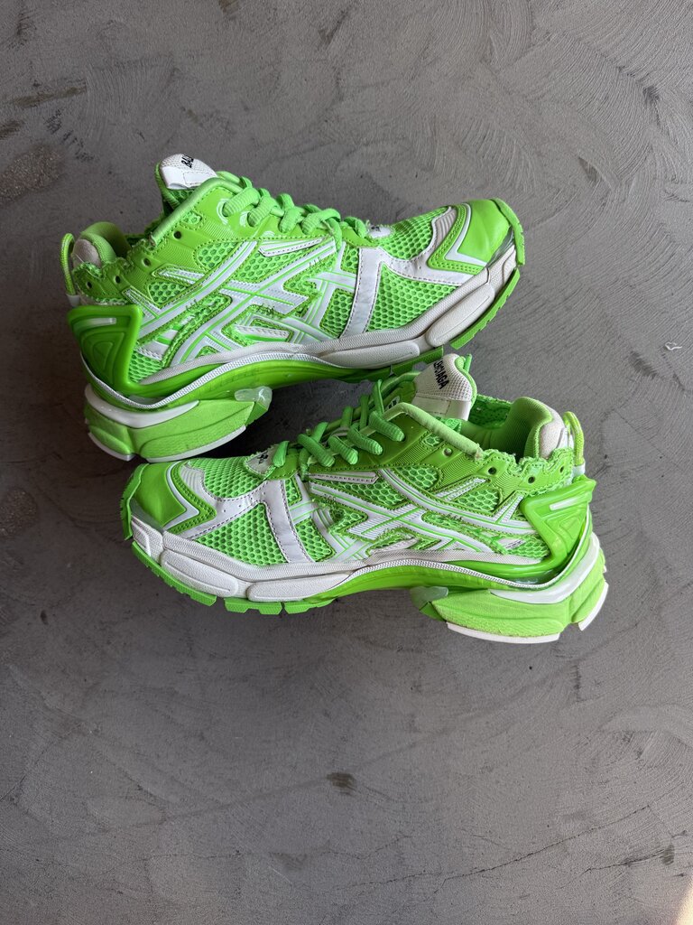 Balenciaga Runner Lime Green sz. 42 (nb)