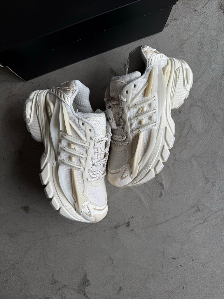 PW x Adidas JellyFish White Sz. 8.5