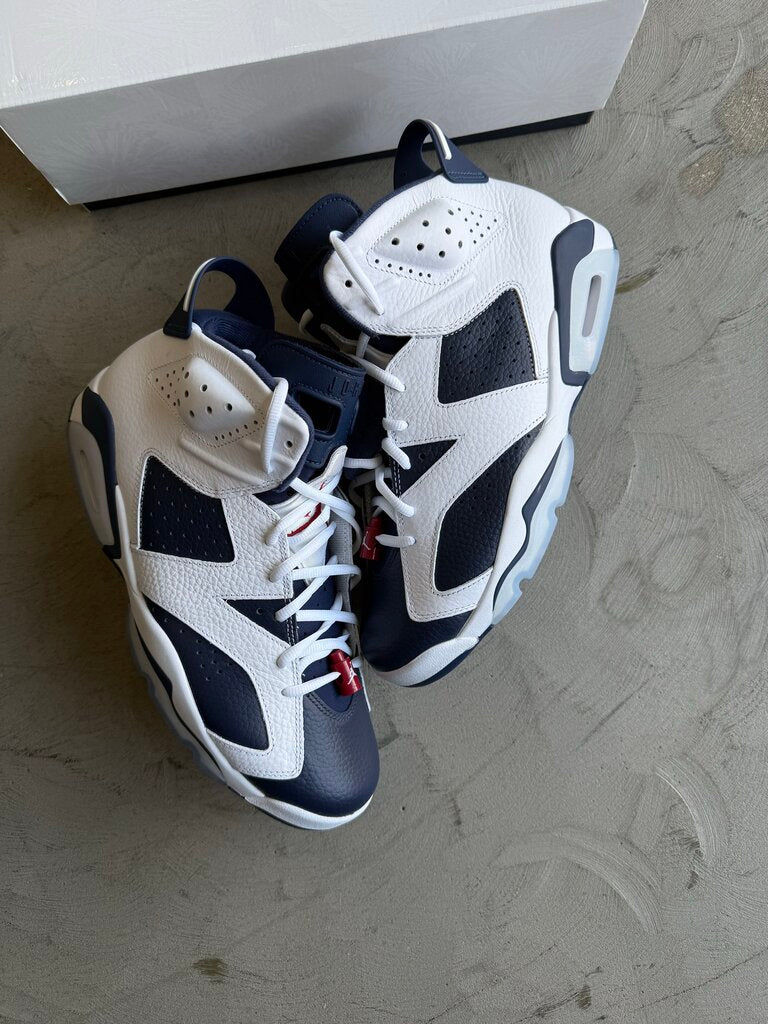 Jordan 6 Olympic (2024) sz. 12