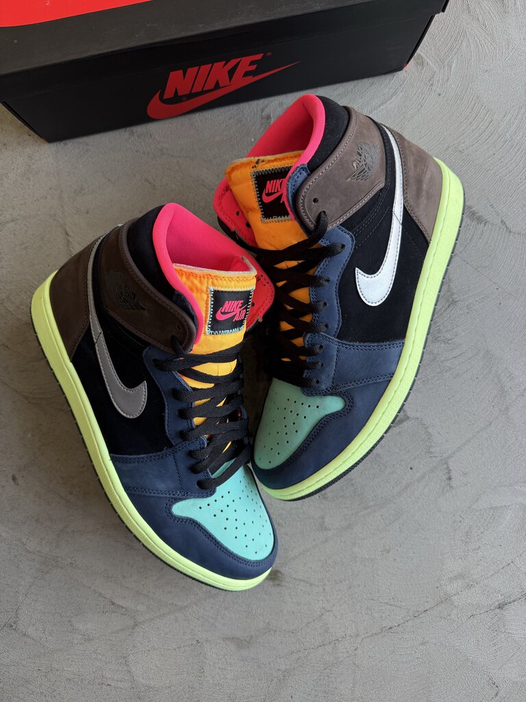 Jordan 1 Bio Hack sz. 12
