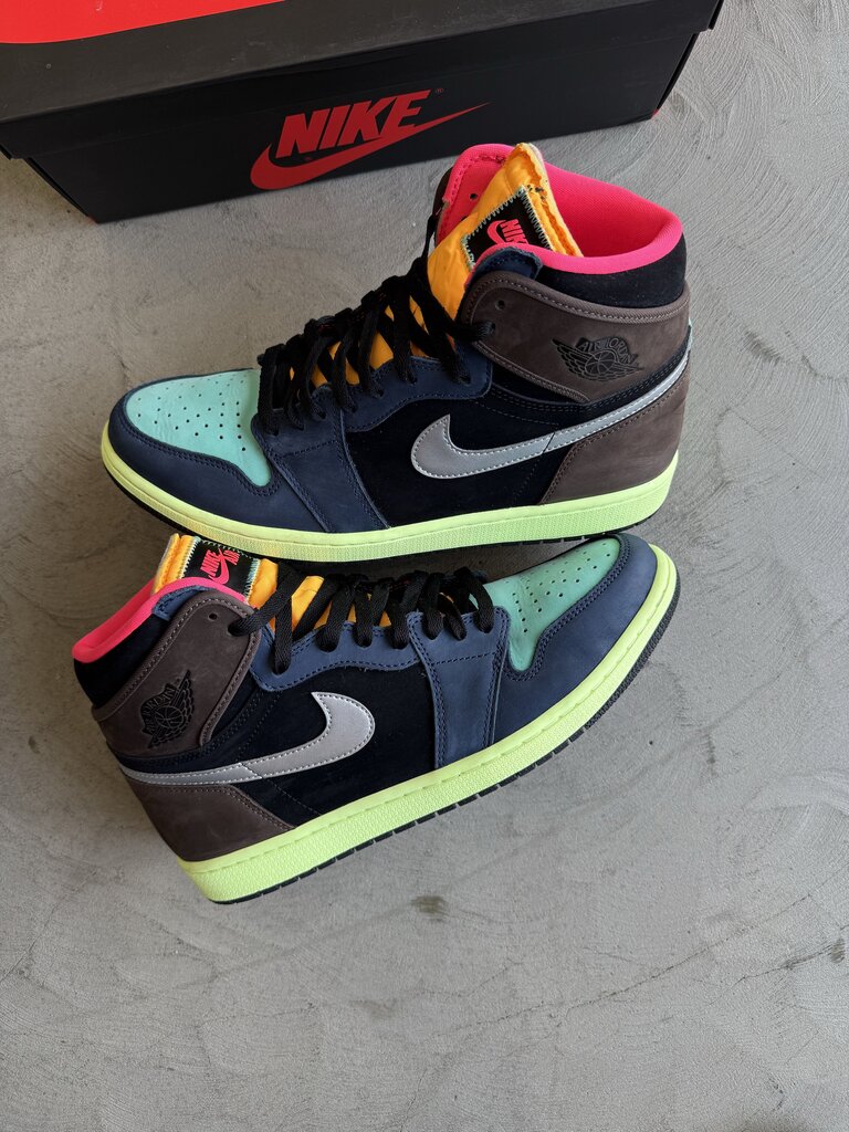 Jordan 1 Bio Hack sz. 12