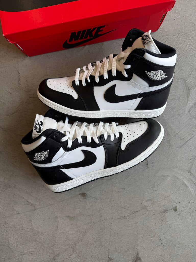 Jordan 1 High Black White sz. 12