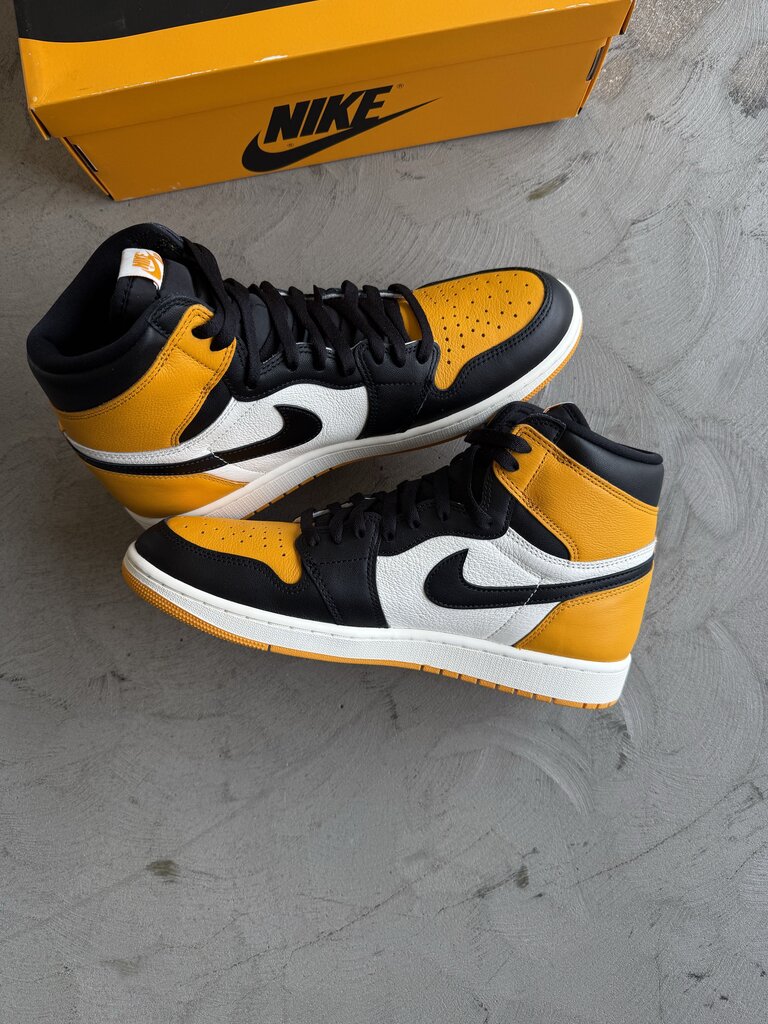 Jordan 1 High Taxi sz. 12