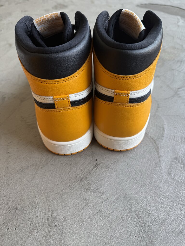 Jordan 1 High Taxi sz. 12