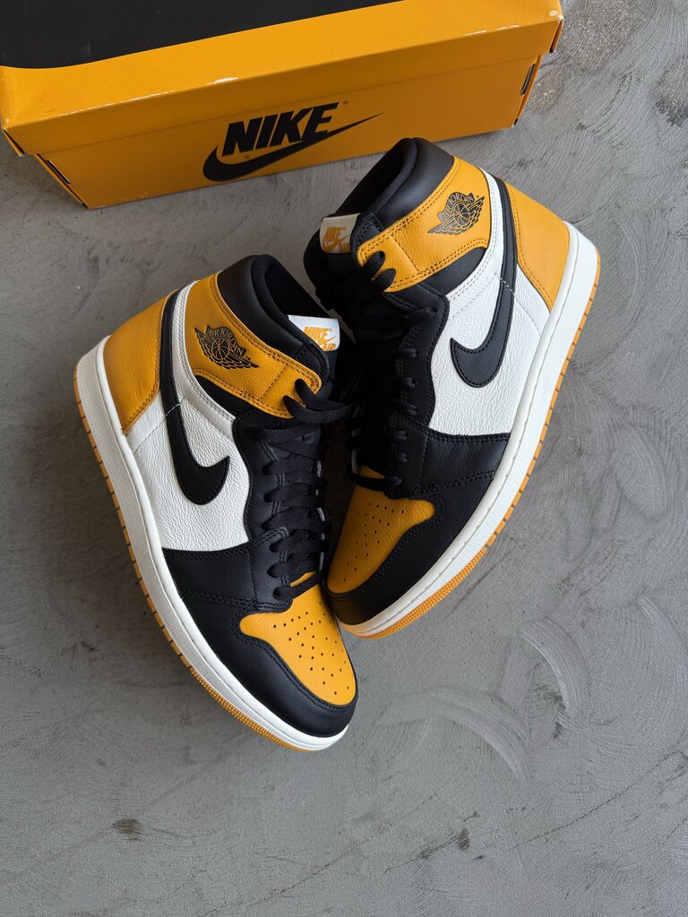 Jordan 1 High Taxi sz. 12