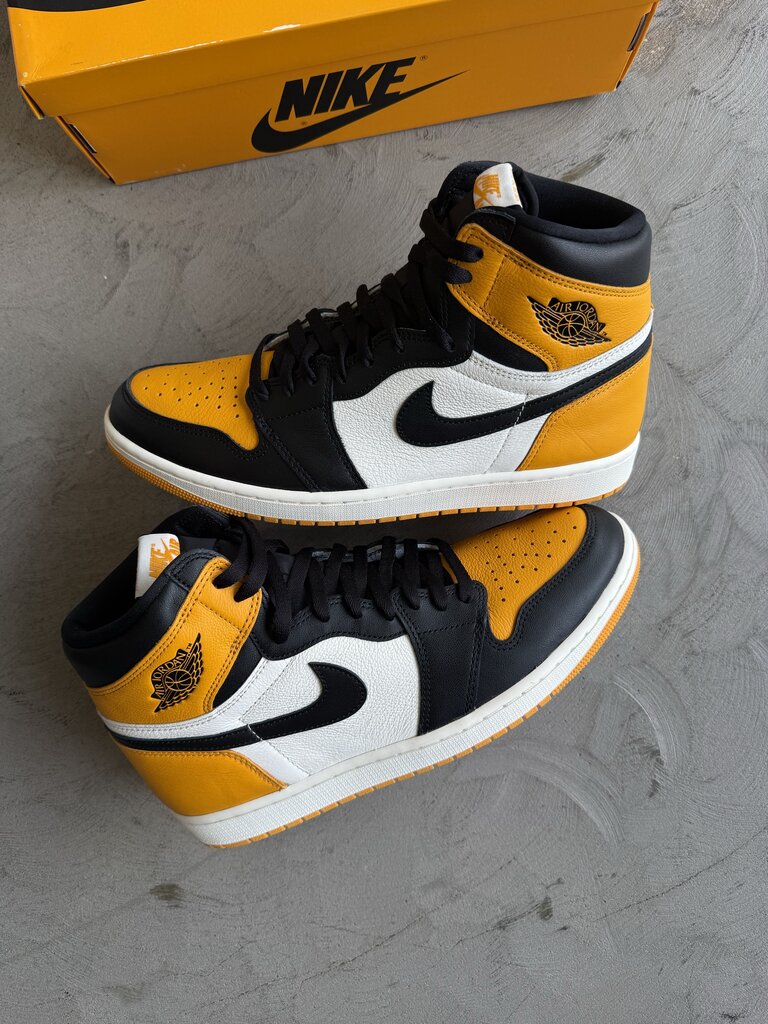 Jordan 1 High Taxi sz. 12