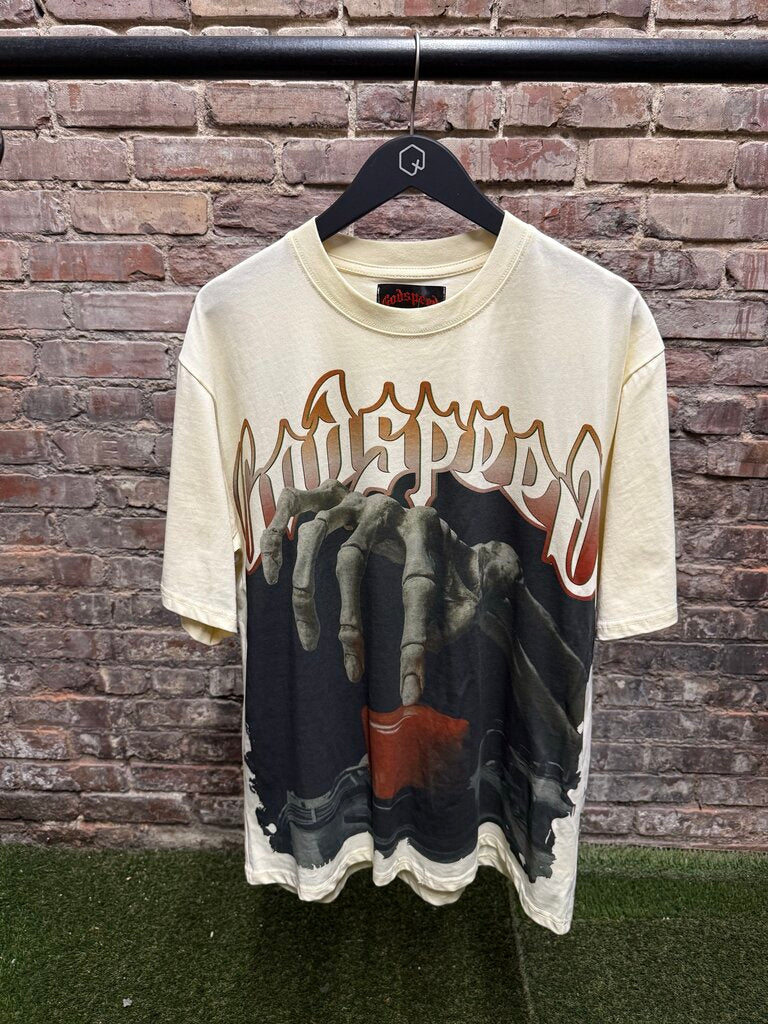 Godspeed Detonator Tee Bone sz. M