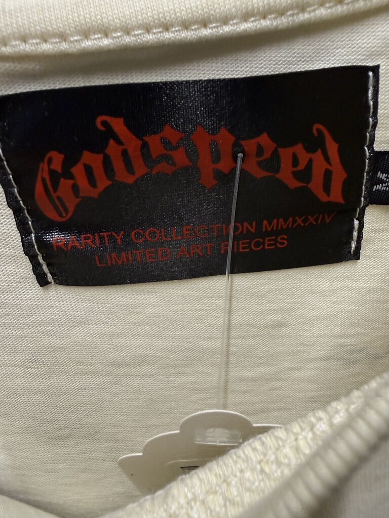 Godspeed Detonator Tee Bone sz. M