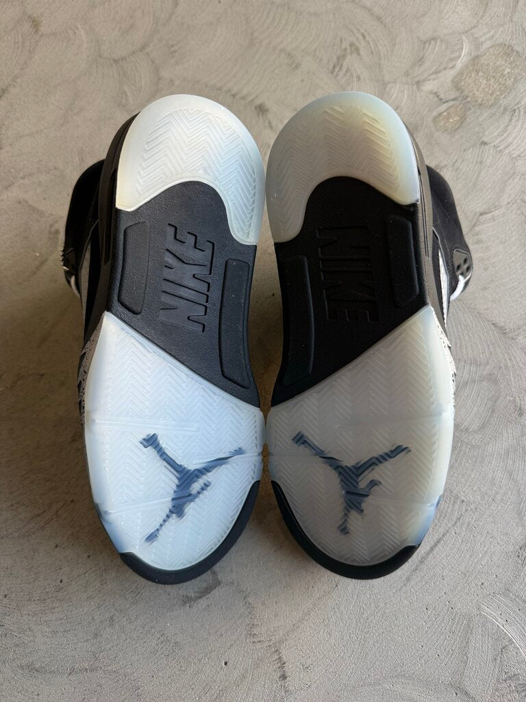 Jordan 5 Black Metallic sz. 8