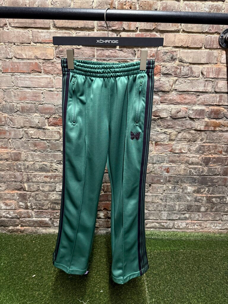 Needles Narrow track Pants Emerald sz. 2