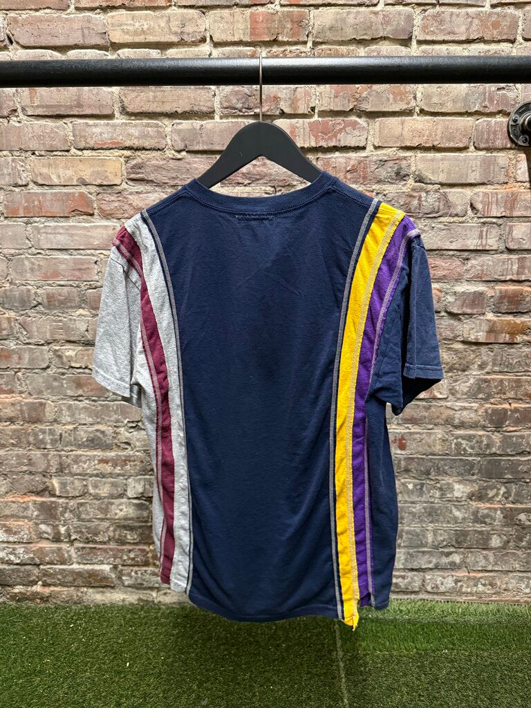 Needles 7-Cuts Rebuilt Tee sz. S