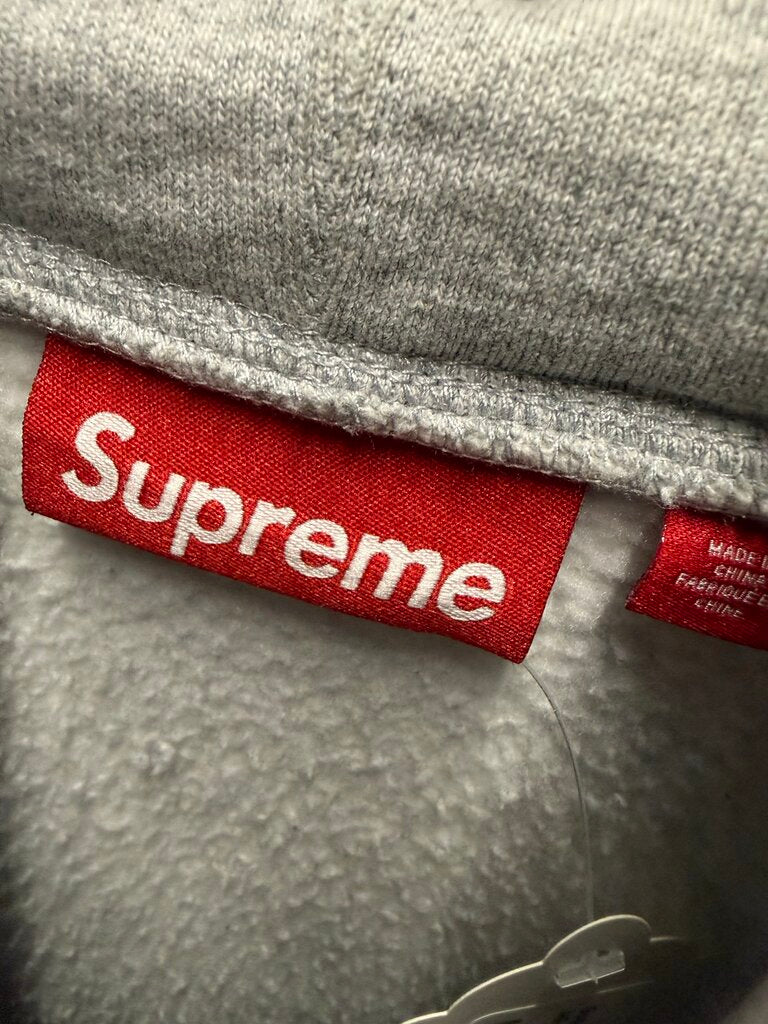 Supreme League Champs Zip-up Hoodie sz. XL