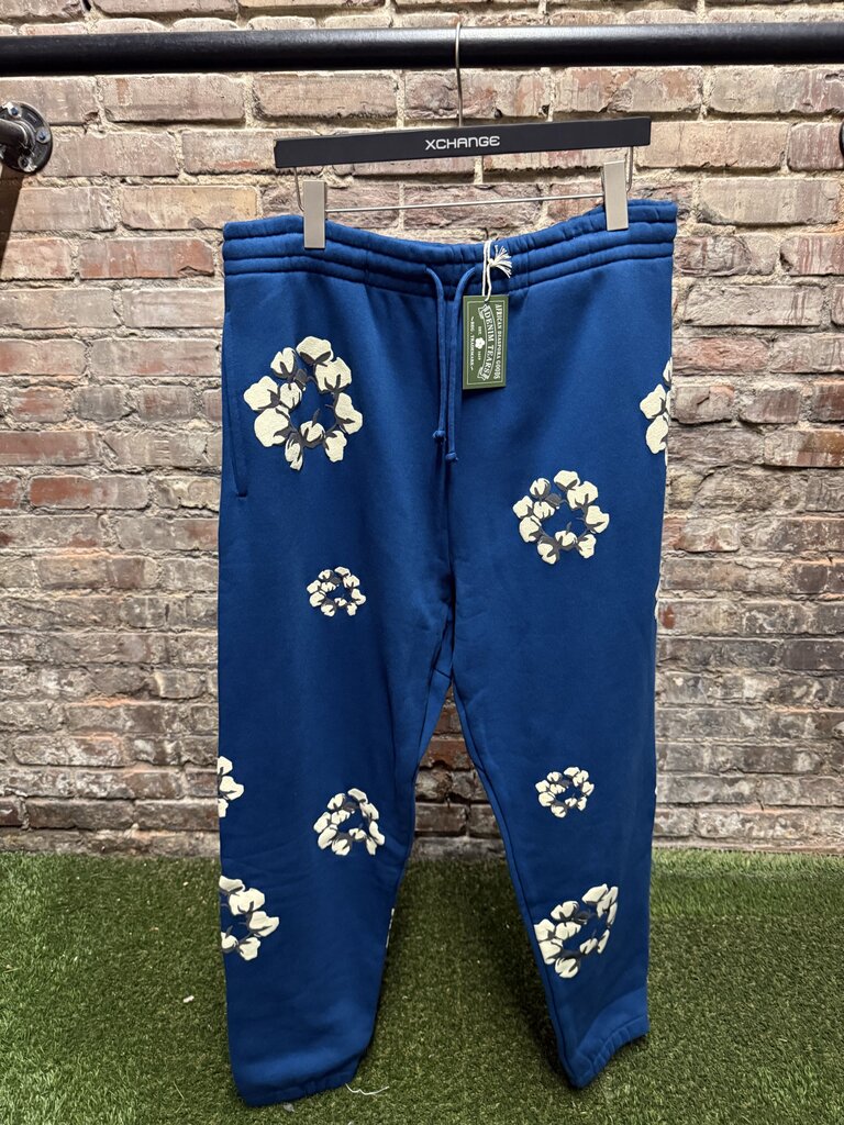 Denim Tears Cactus Wreath Sweatpants sz. XXL