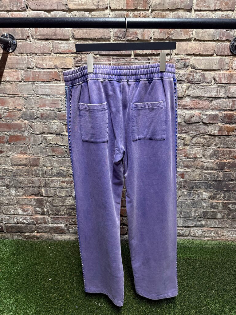 Vale Dreams Crystal Purple Sweats sz. L