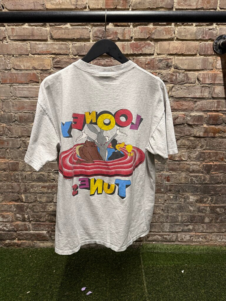Vintage 1994 Looney Tunes sz. L