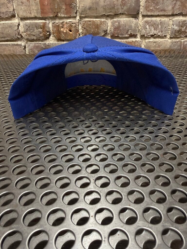 Vintage Los Angeles Rams Blue Snapback
