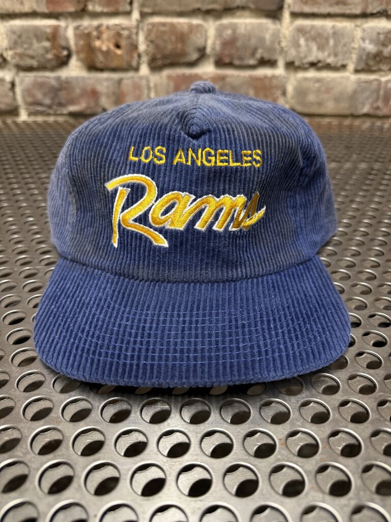 Vintage Los Angeles Rams The Cord