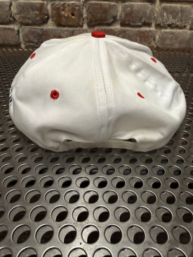 Vintage 1997 NASCAR Kenwood 300 Snapback Hat
