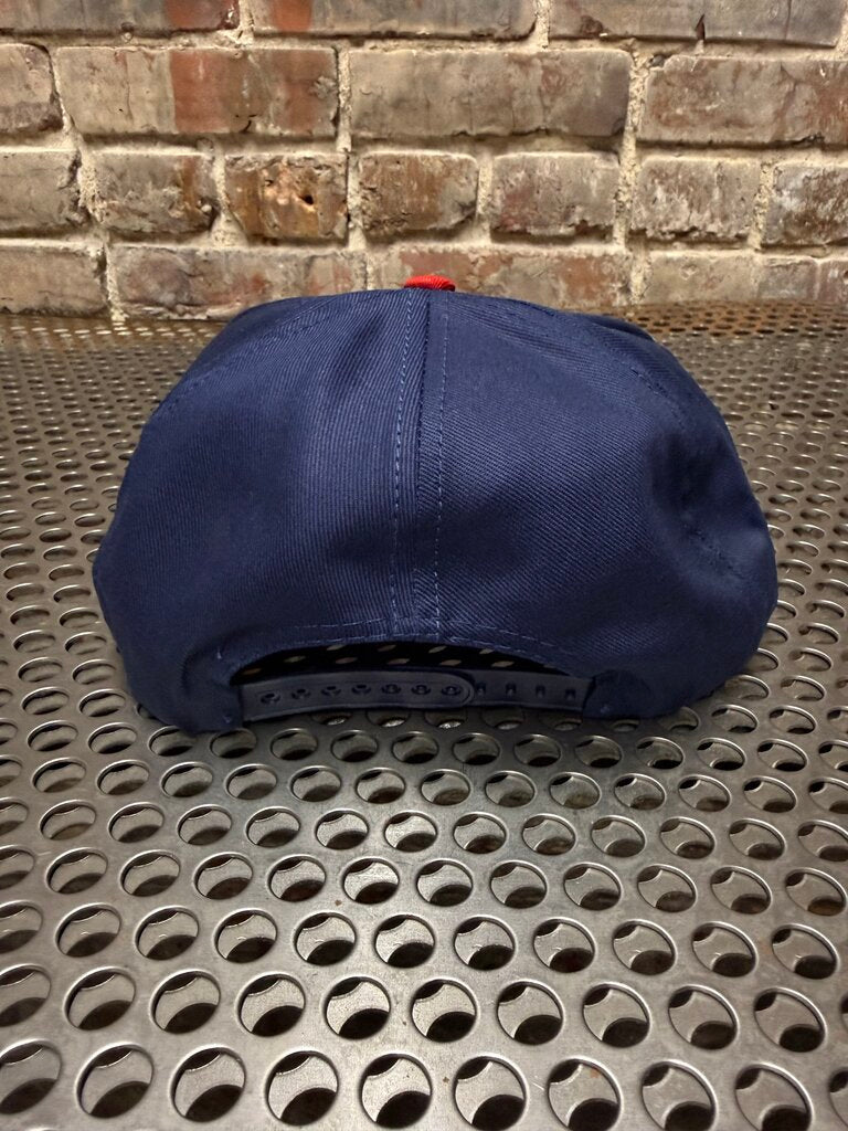 Vintage 1990 California Angels Snapback Hat