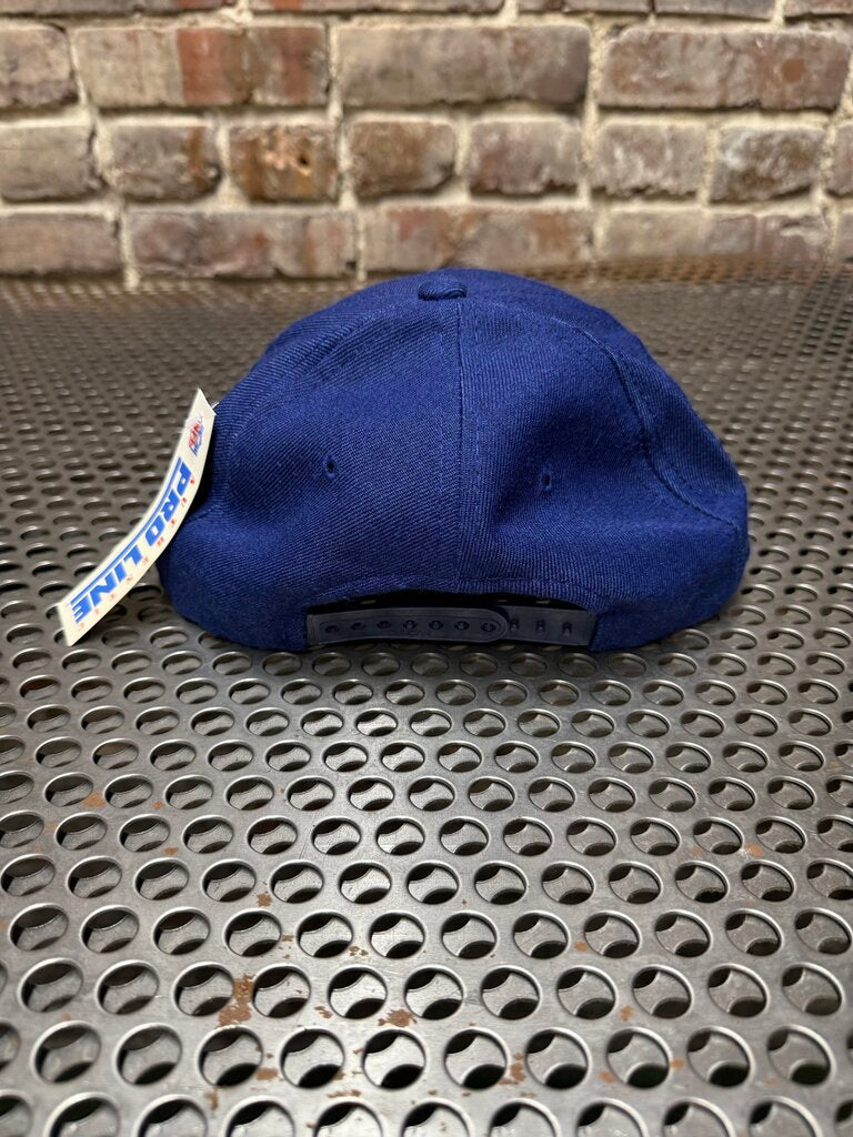 Vintage Los Angeles Rams Wool Script Snapback