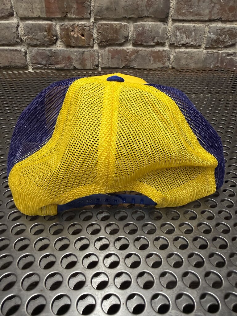 Vintage 1988 Los Angeles Dodgers Wold Championships snapback