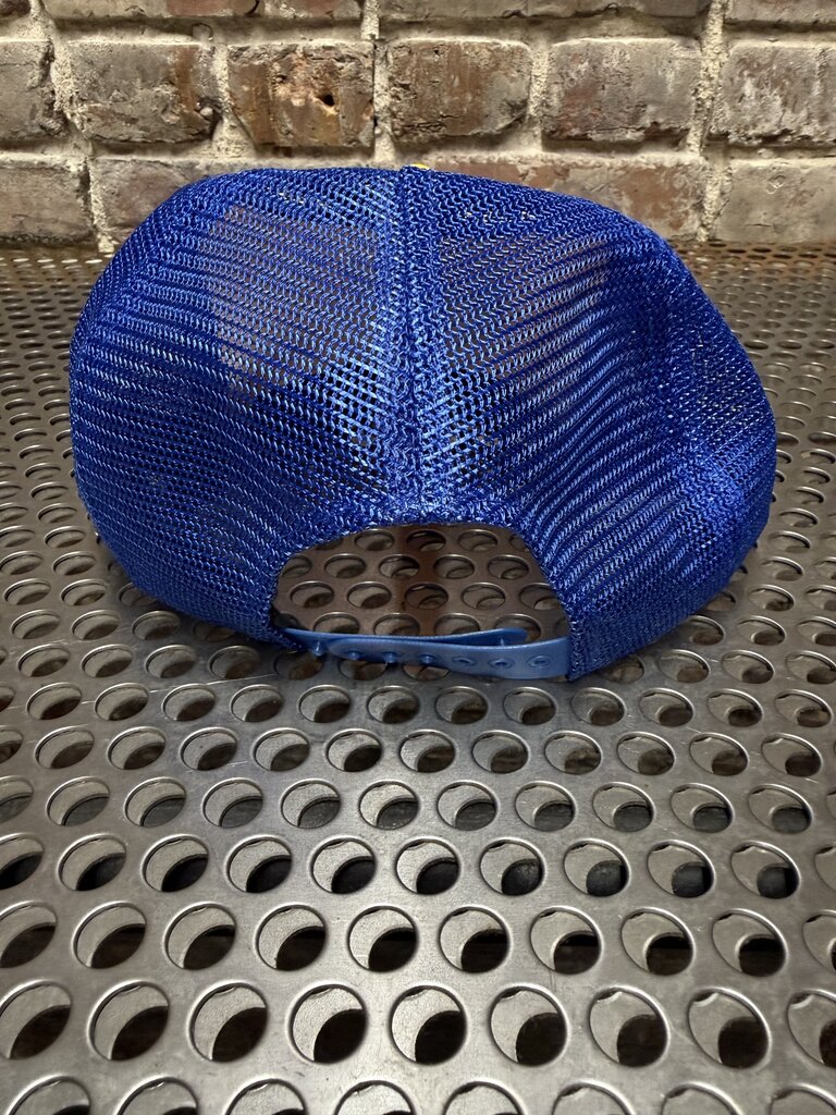 Vintage 1970's Los Angeles Rams Mesh Trucker