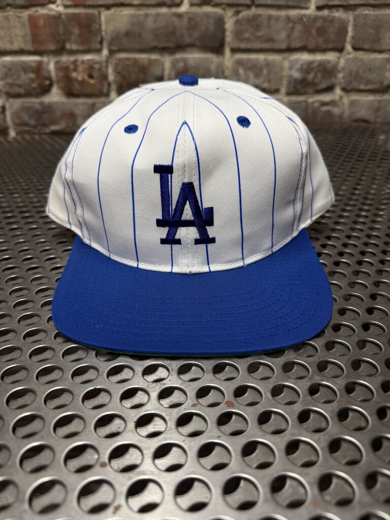 Vintage 80's-90's Los Angeles Dodgers Pinstripe Snapback