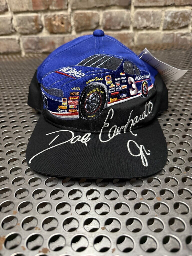 Vintage Dale Earnhardt Jr No. 3 AcDelco Snapback
