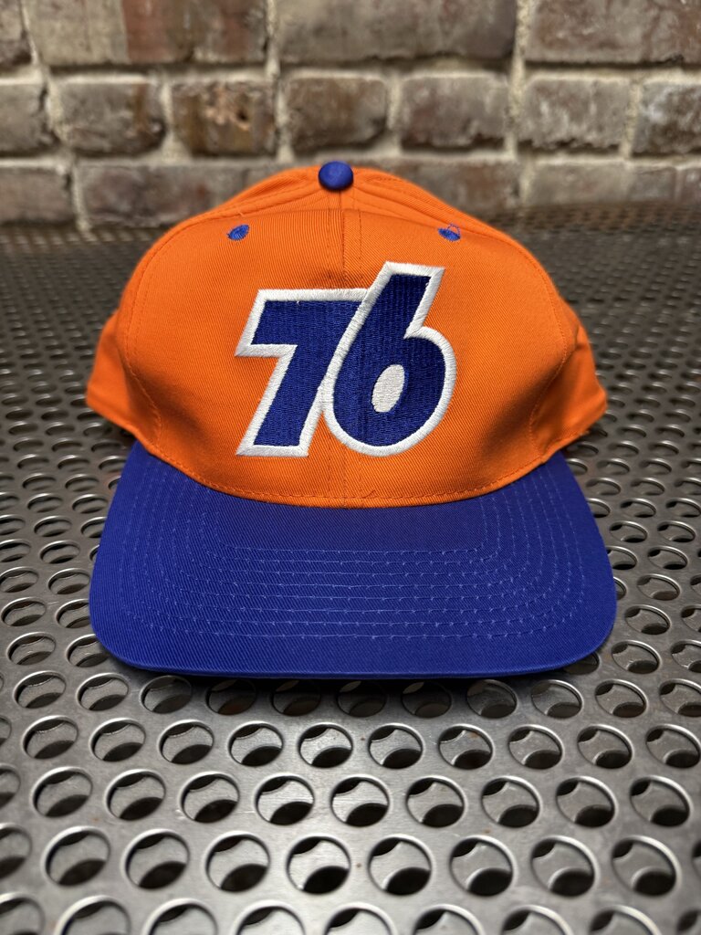 Vintage 90's Union 76 Gas Station Snapback