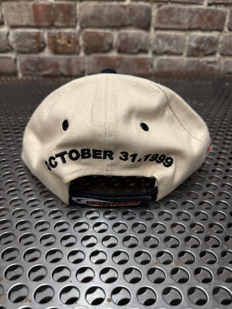 Vintage 1998 California Speedway The Cart World Series Snapback