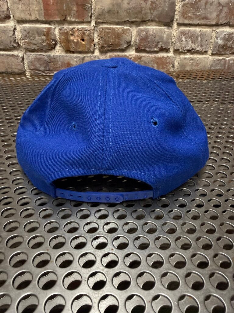 Vintage Los Angeles Rams D-Line Script Snapback