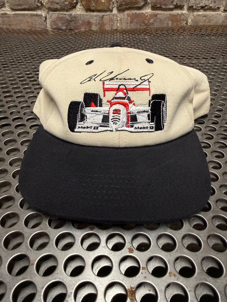 Al unser Jr. Indy Car Racing Snapback