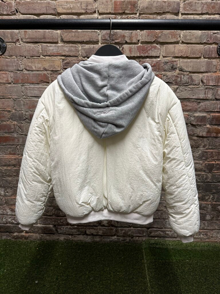Sicko x New Day Same Pain Sport Bomber sz. xs