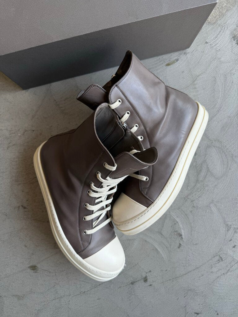 Rick Owen Ramones Gray sz. 43
