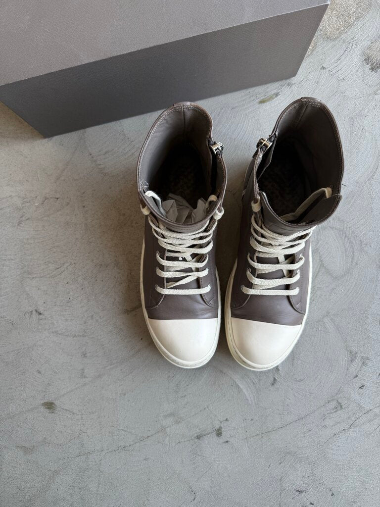 Rick Owen Ramones Gray sz. 43