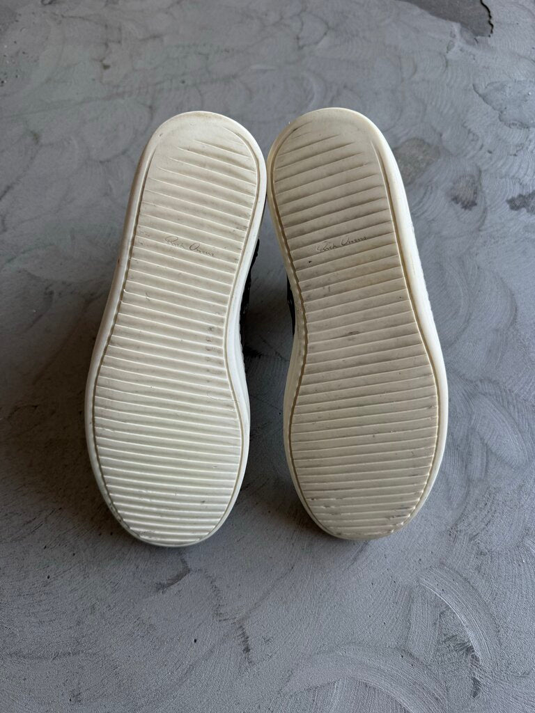 Rick Owen Ramones Gray sz. 43