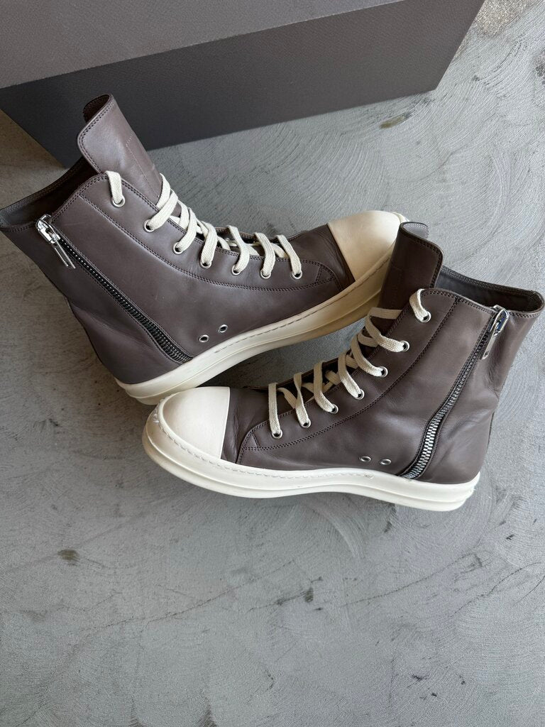 Rick Owen Ramones Gray sz. 43
