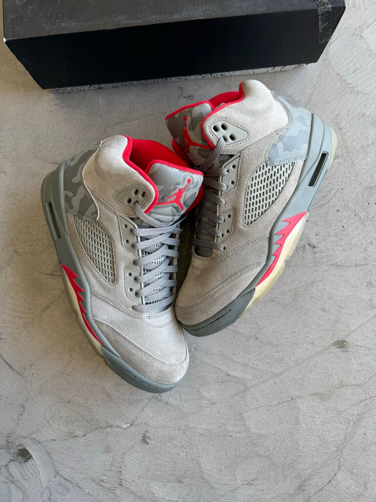 Jordan 5 P51 Camo sz. 10.5