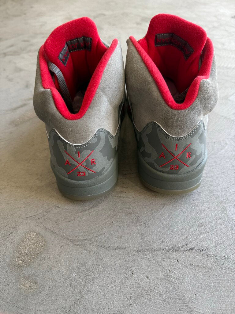 Jordan 5 P51 Camo sz. 10.5