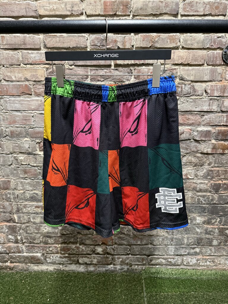 Matty Boy x Eric Emmanuel Mesh Shorts sz. XXL