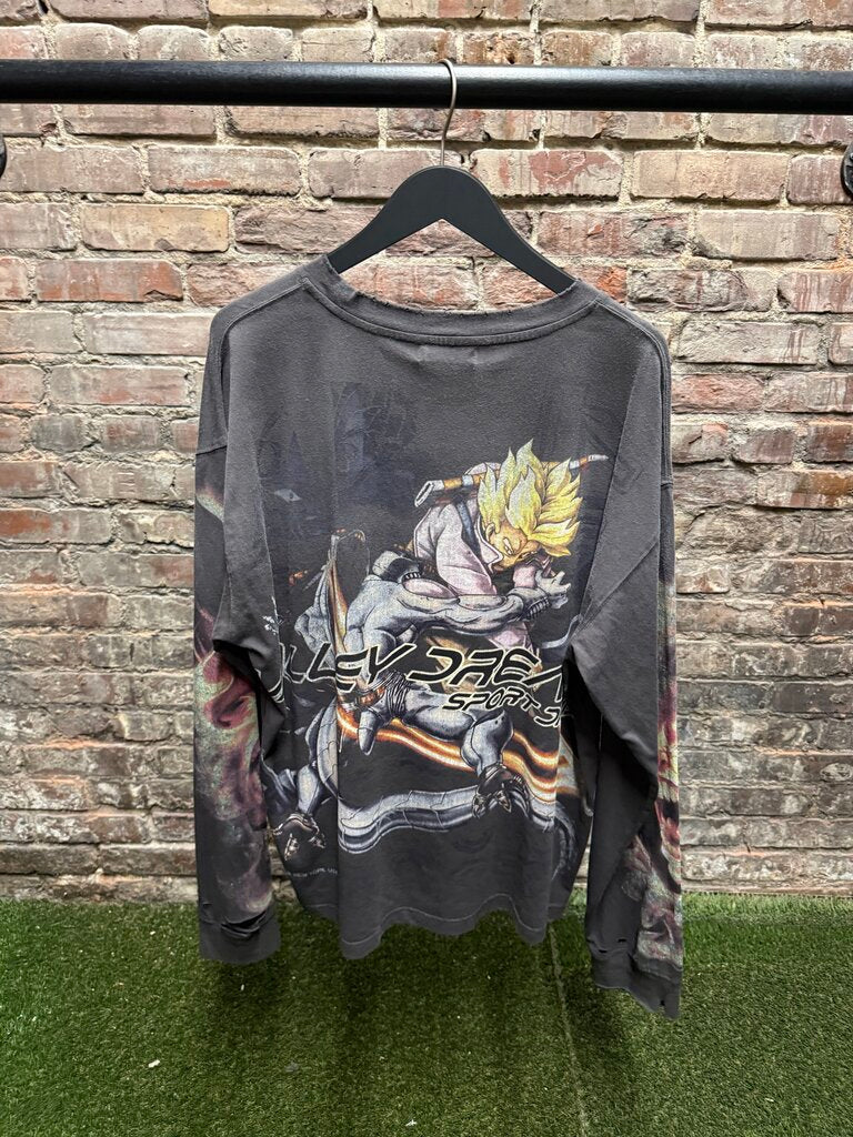 Vale Forever Budokai L/S sz. XL