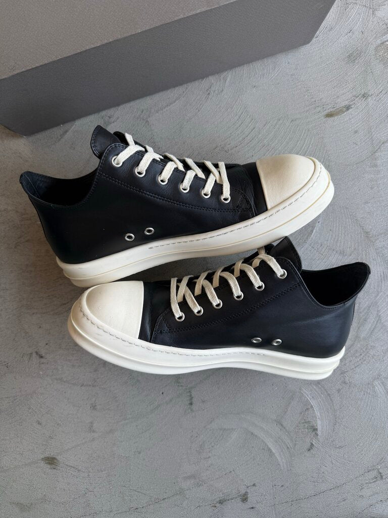 Rick Owens Mainline Ramones Blk sz. 42