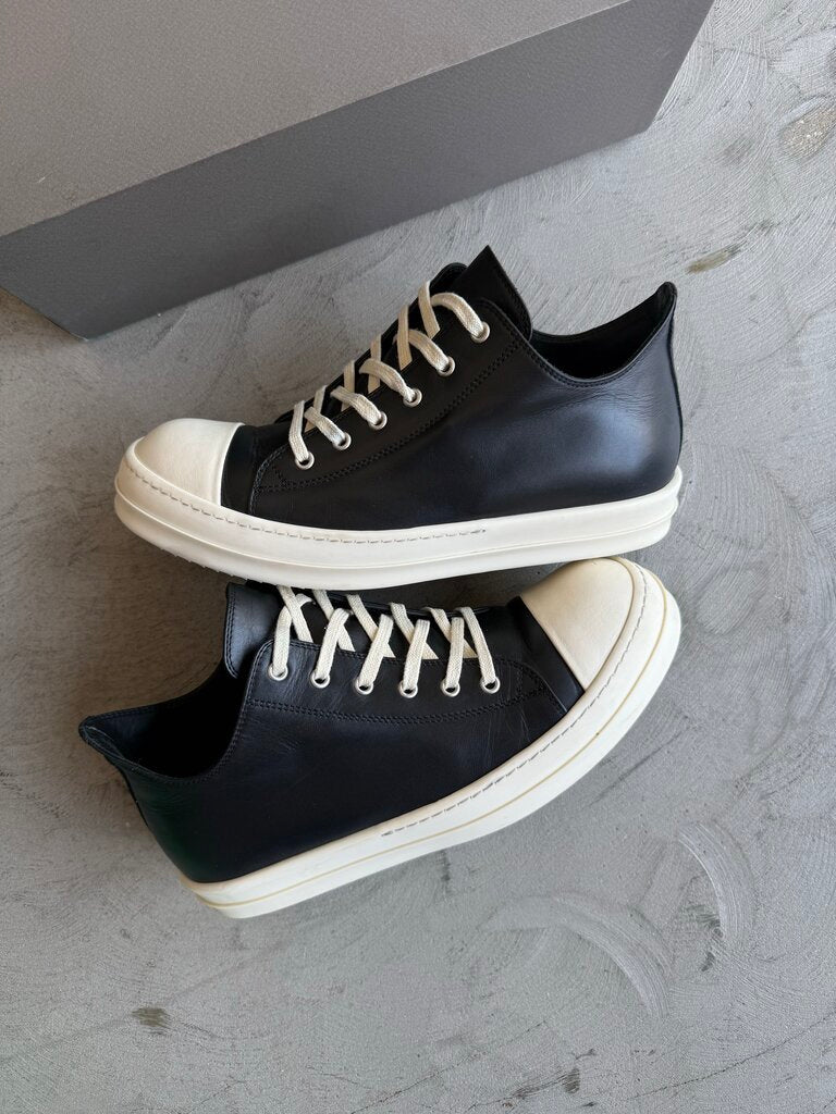 Rick Owens Mainline Ramones Blk sz. 42