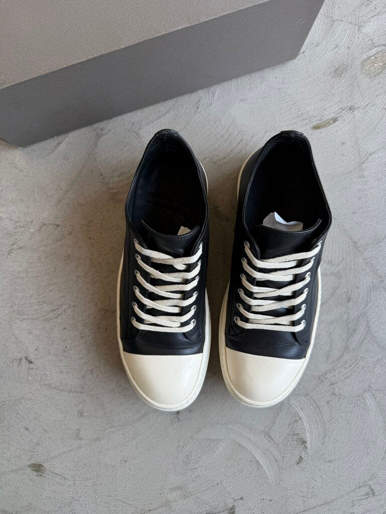 Rick Owens Mainline Ramones Blk sz. 42