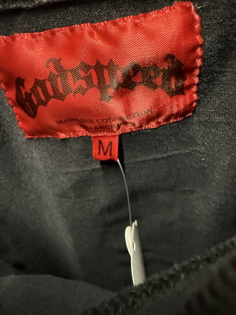 Godspeed God Skeleton Leader sz. M