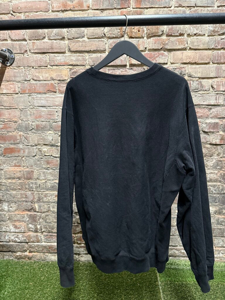 Supreme Box Logo Crewneck Blk sz. L