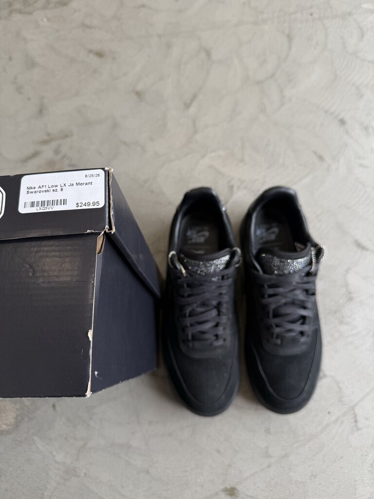Nike AF1 Low LX Ja Morant Swarovski sz. 9