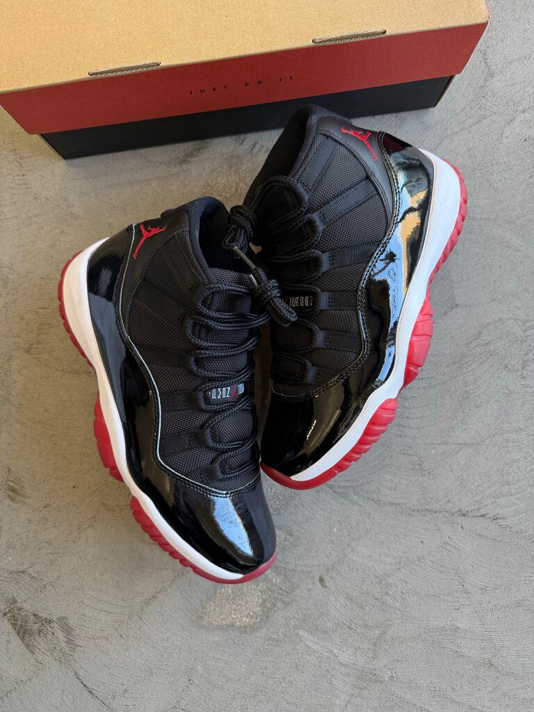Jordan 11 Bred sz. 8