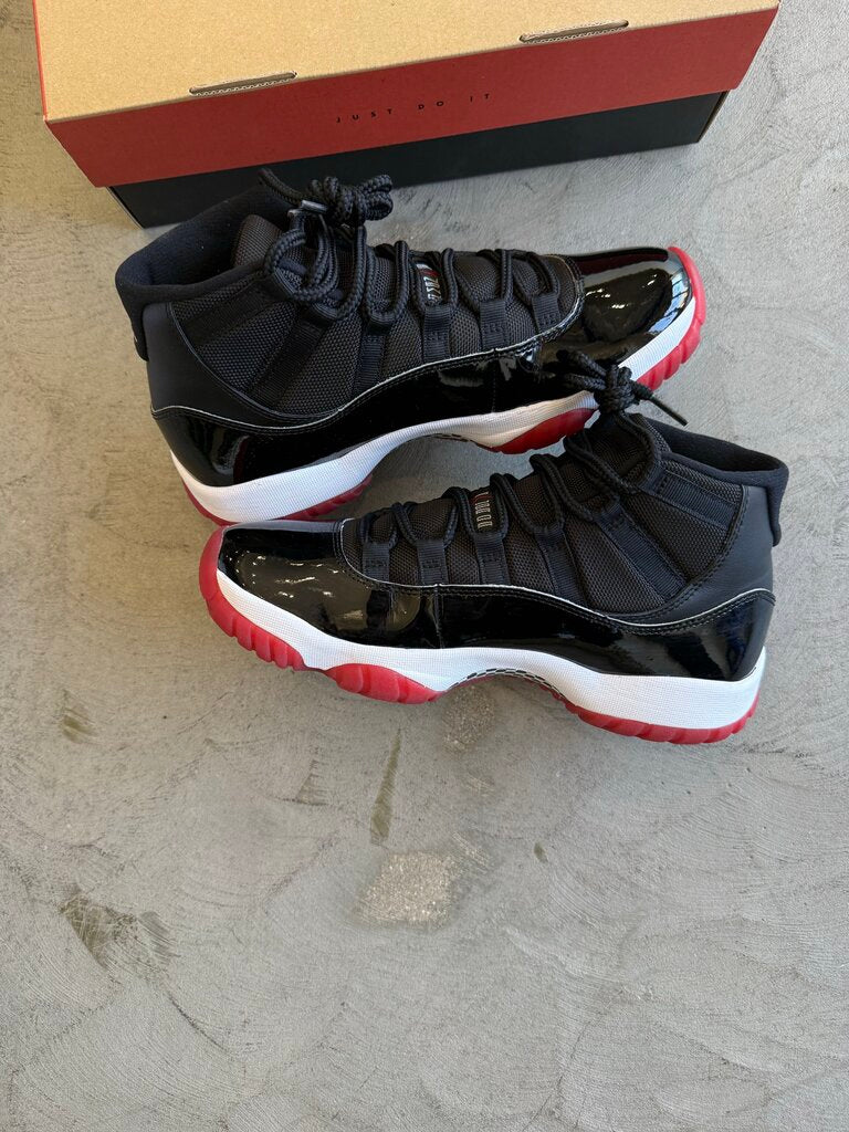 Jordan 11 Bred sz. 8