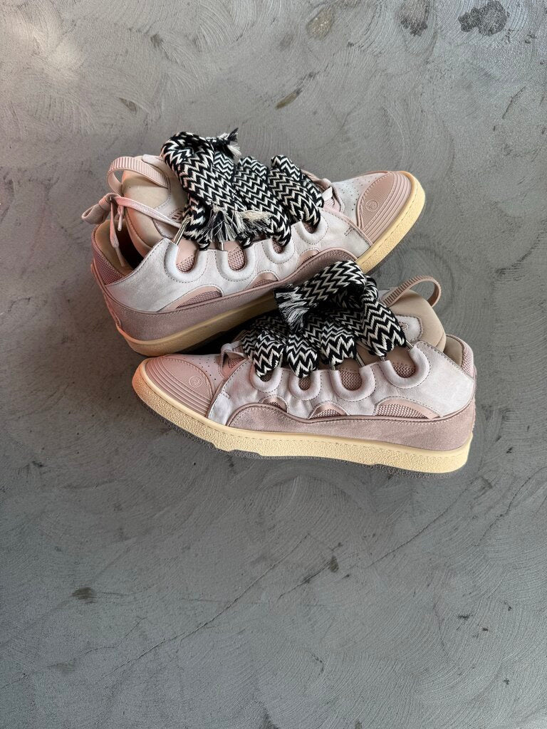 Lanvin Curb Sneakers sz. 43 (nb)